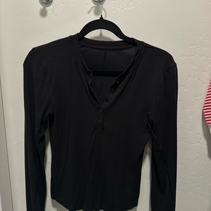 Lululemon long sleeve